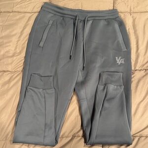 YoungLA Men's Slate Joggers